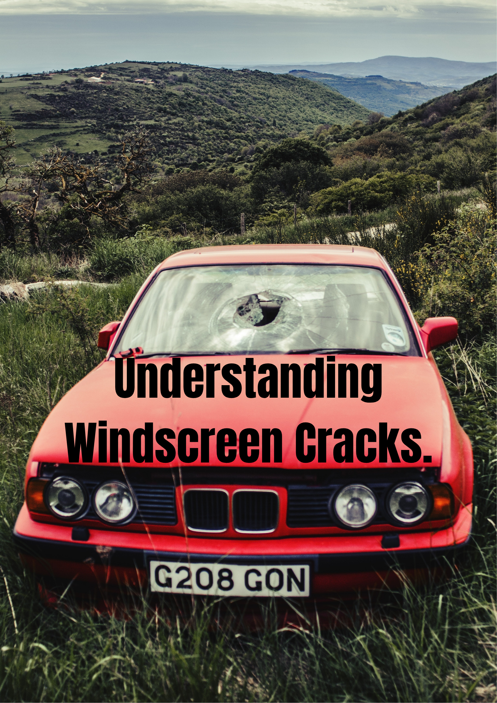 You are currently viewing Understanding Windscreen Damage: Types and Causes